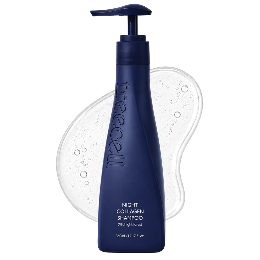 TREECELL Night Collagen Shampoo